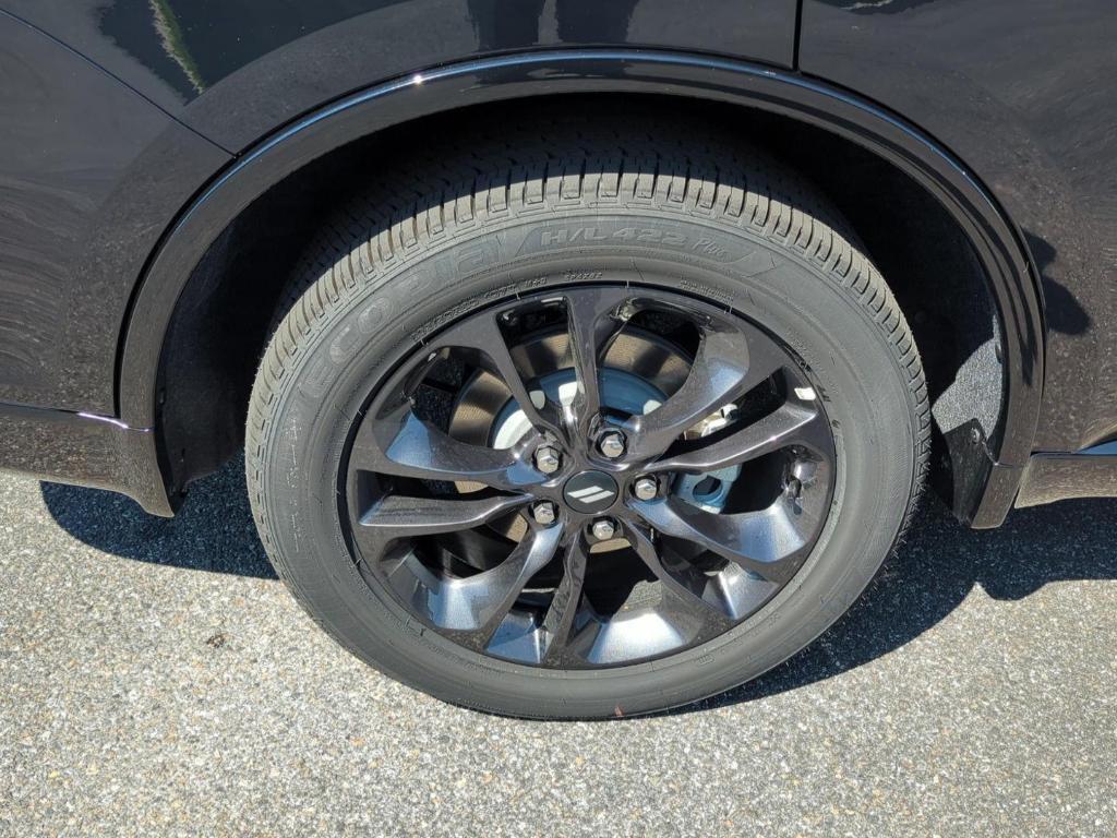 new 2025 Dodge Durango car, priced at $46,730