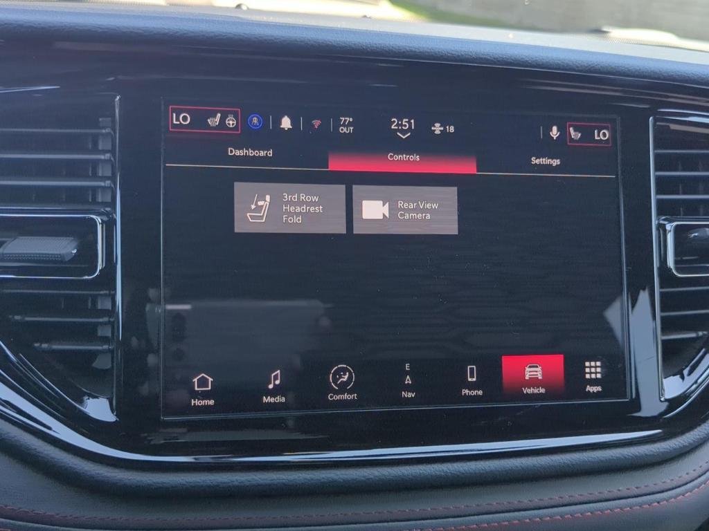 new 2025 Dodge Durango car, priced at $46,730