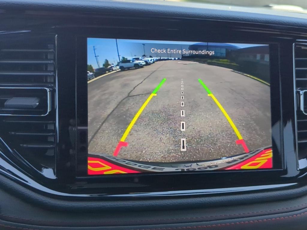 new 2025 Dodge Durango car, priced at $46,730