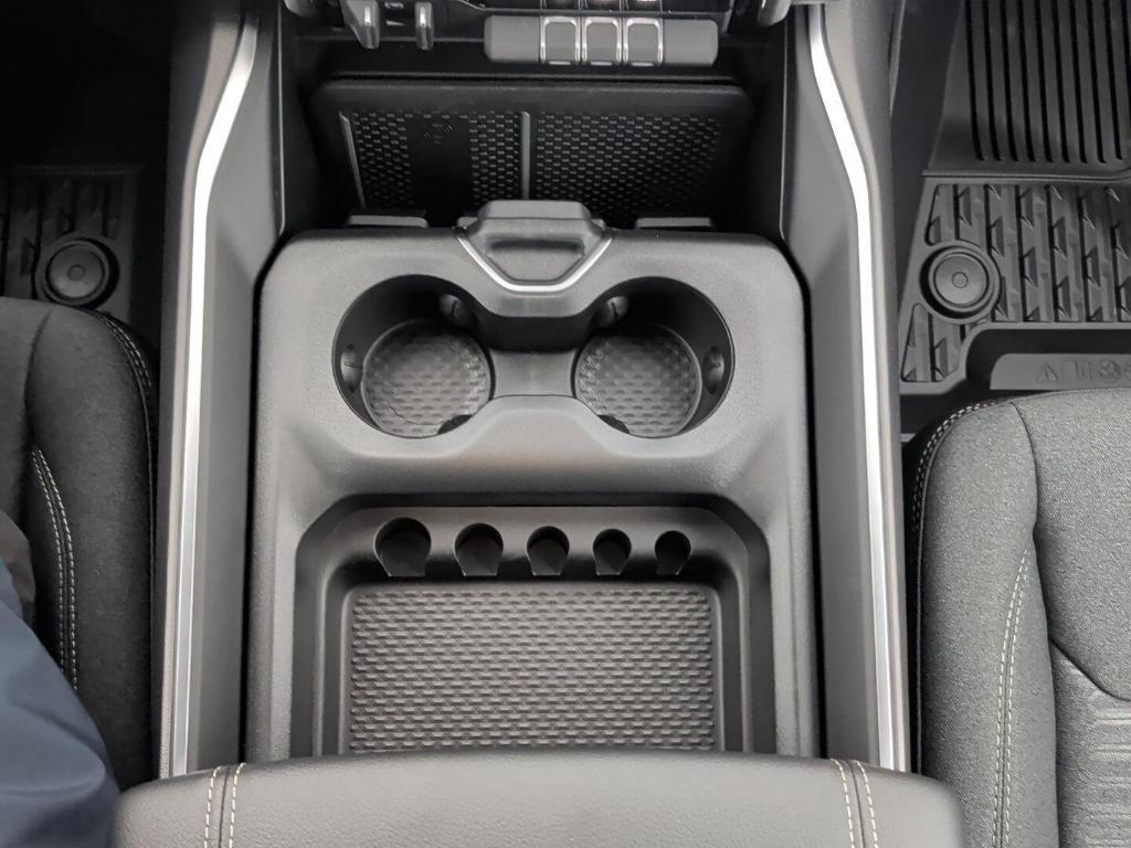 new 2026 Ram 1500 car, priced at $56,590