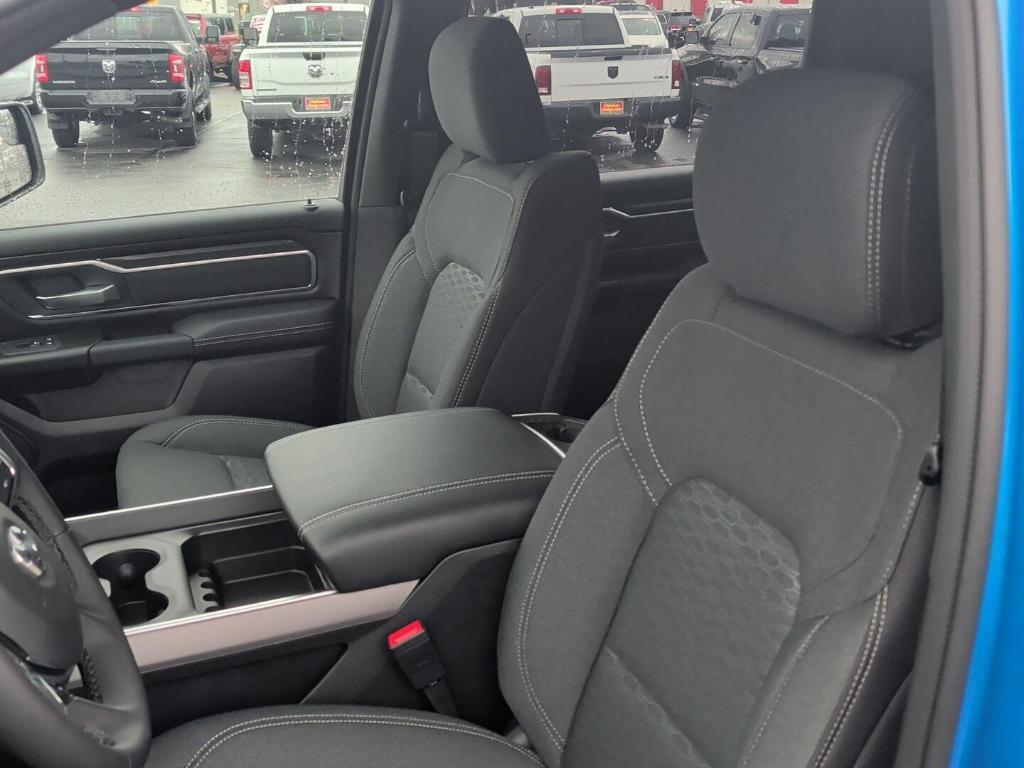 new 2026 Ram 1500 car, priced at $56,590