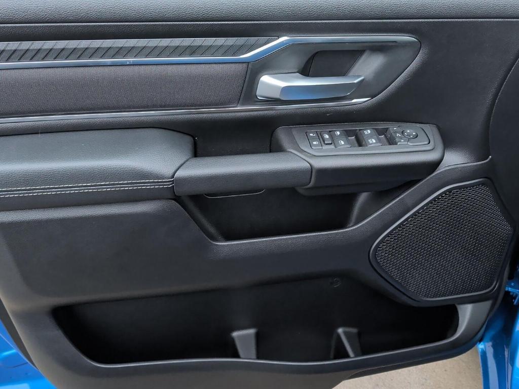 new 2026 Ram 1500 car, priced at $56,590