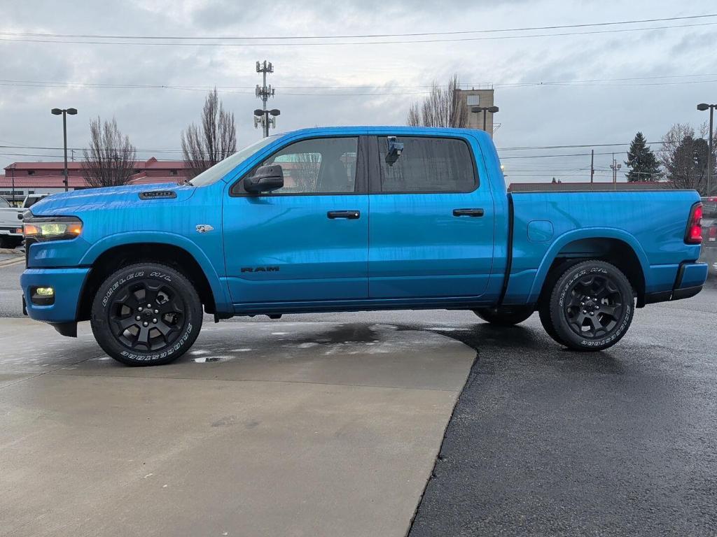 new 2026 Ram 1500 car, priced at $56,590