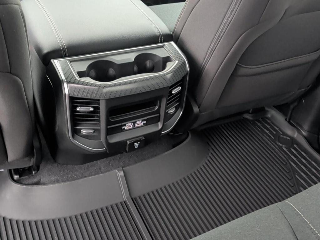 new 2026 Ram 1500 car, priced at $56,590