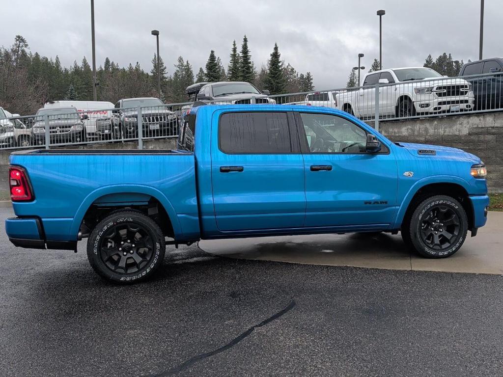 new 2026 Ram 1500 car, priced at $56,590