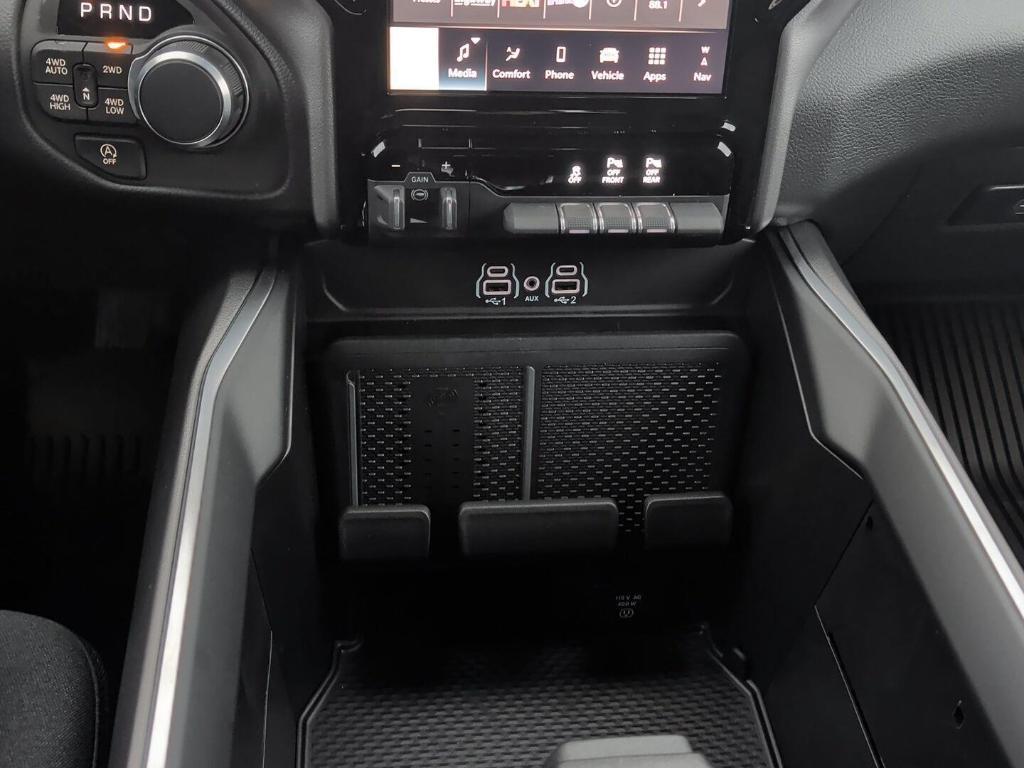 new 2026 Ram 1500 car, priced at $56,590