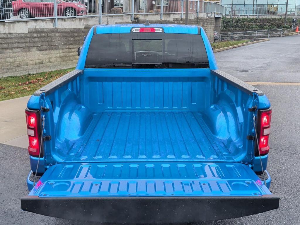 new 2026 Ram 1500 car, priced at $56,590