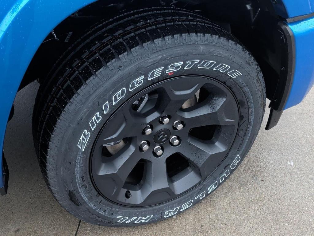 new 2026 Ram 1500 car, priced at $56,590