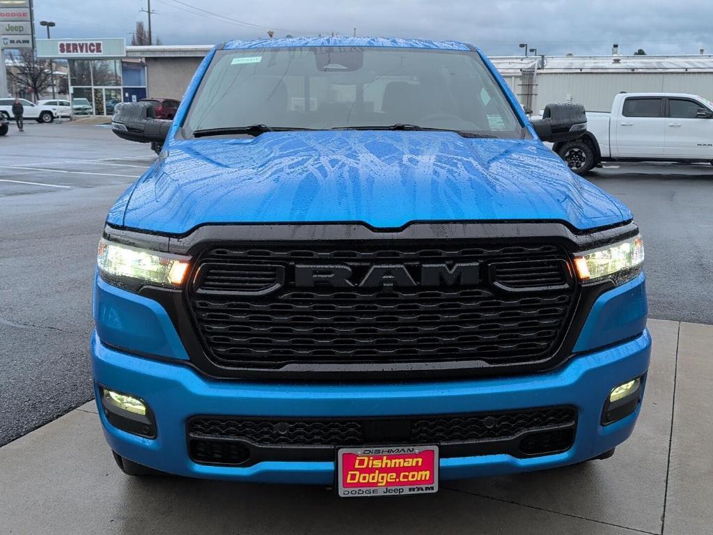 new 2026 Ram 1500 car, priced at $56,590