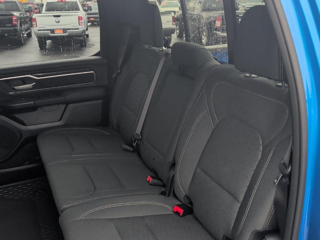 new 2026 Ram 1500 car, priced at $56,590