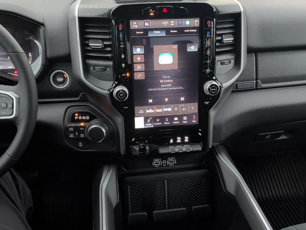 new 2026 Ram 1500 car, priced at $56,590