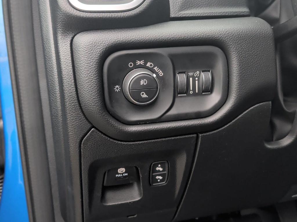 new 2026 Ram 1500 car, priced at $56,590