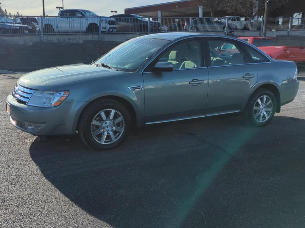 used 2008 Ford Taurus car, priced at $7,000