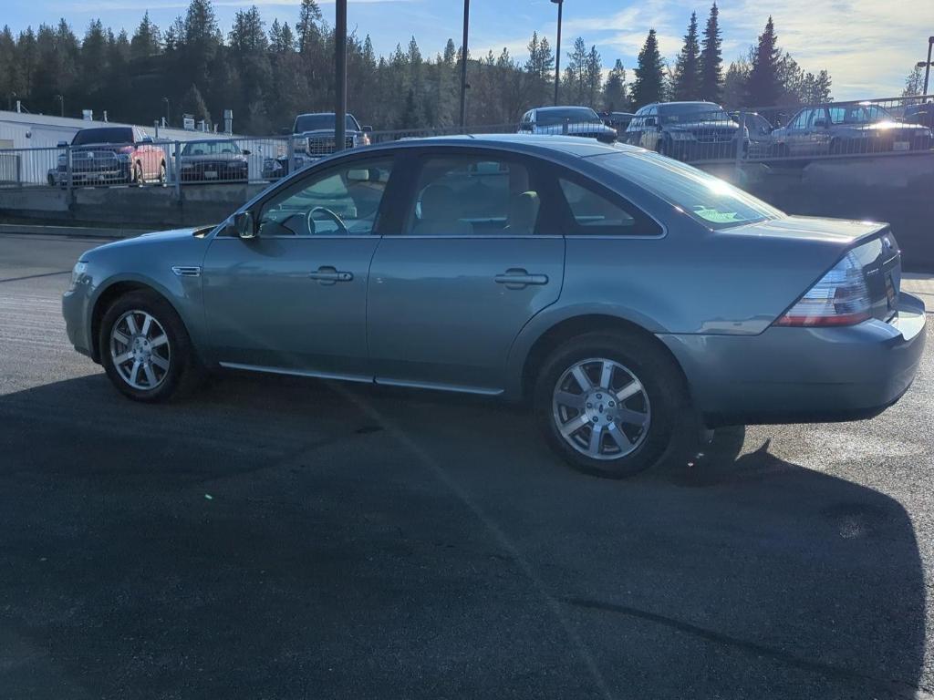 used 2008 Ford Taurus car, priced at $7,000