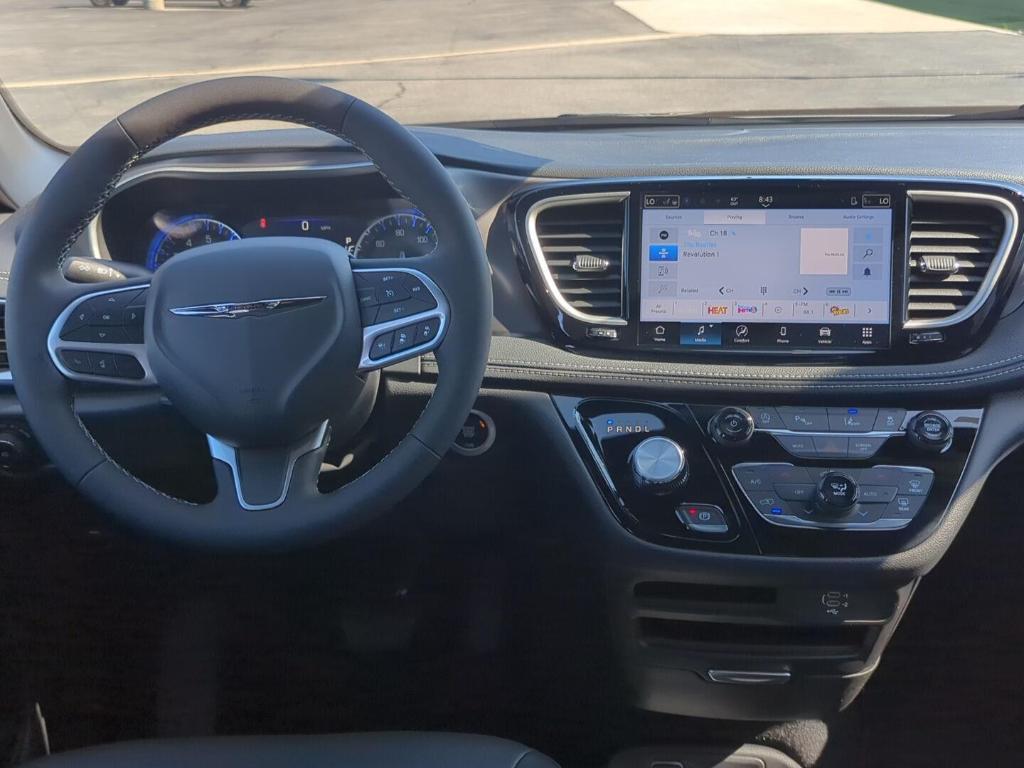 new 2026 Chrysler Pacifica car, priced at $39,460