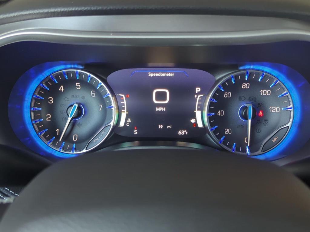 new 2026 Chrysler Pacifica car, priced at $39,460