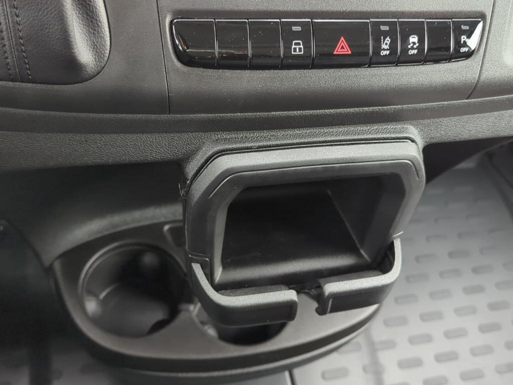 new 2026 Ram ProMaster 1500 car, priced at $47,925