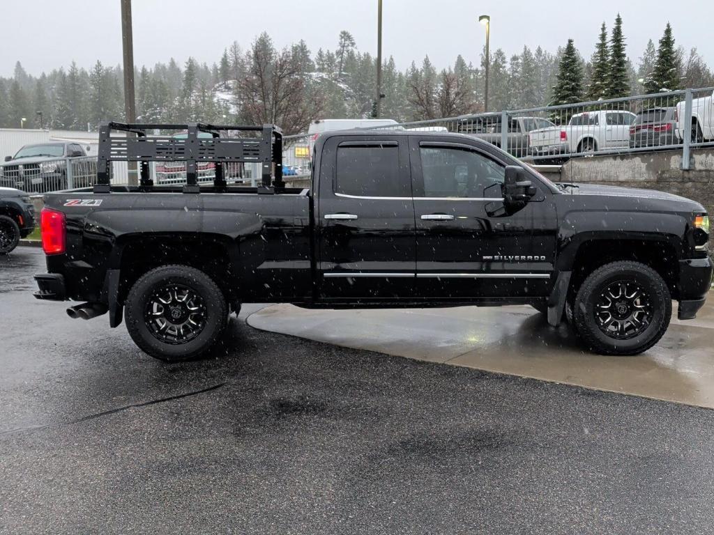used 2016 Chevrolet Silverado 1500 car, priced at $23,000