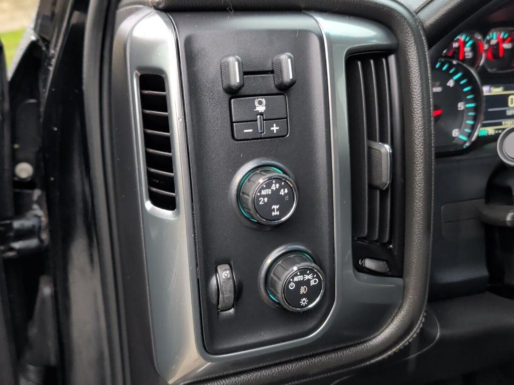 used 2016 Chevrolet Silverado 1500 car, priced at $23,000