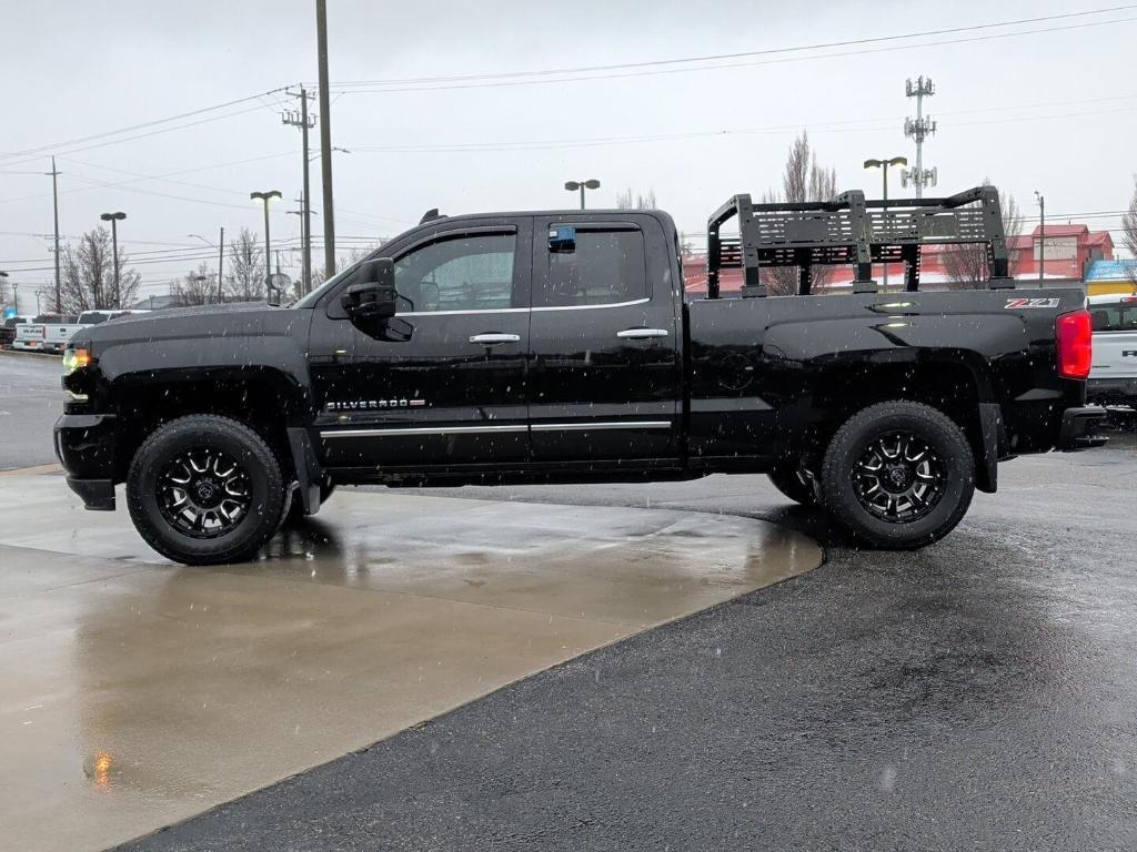 used 2016 Chevrolet Silverado 1500 car, priced at $23,000