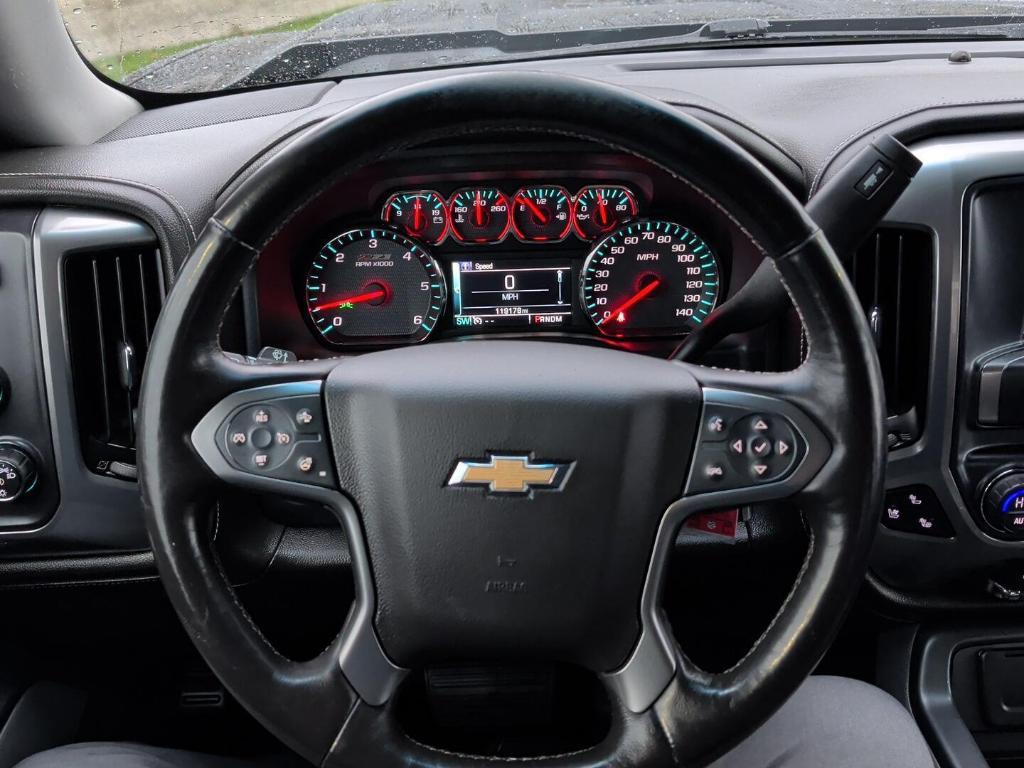used 2016 Chevrolet Silverado 1500 car, priced at $23,000
