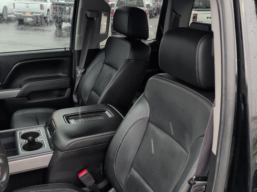 used 2016 Chevrolet Silverado 1500 car, priced at $23,000