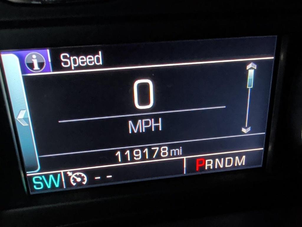 used 2016 Chevrolet Silverado 1500 car, priced at $23,000