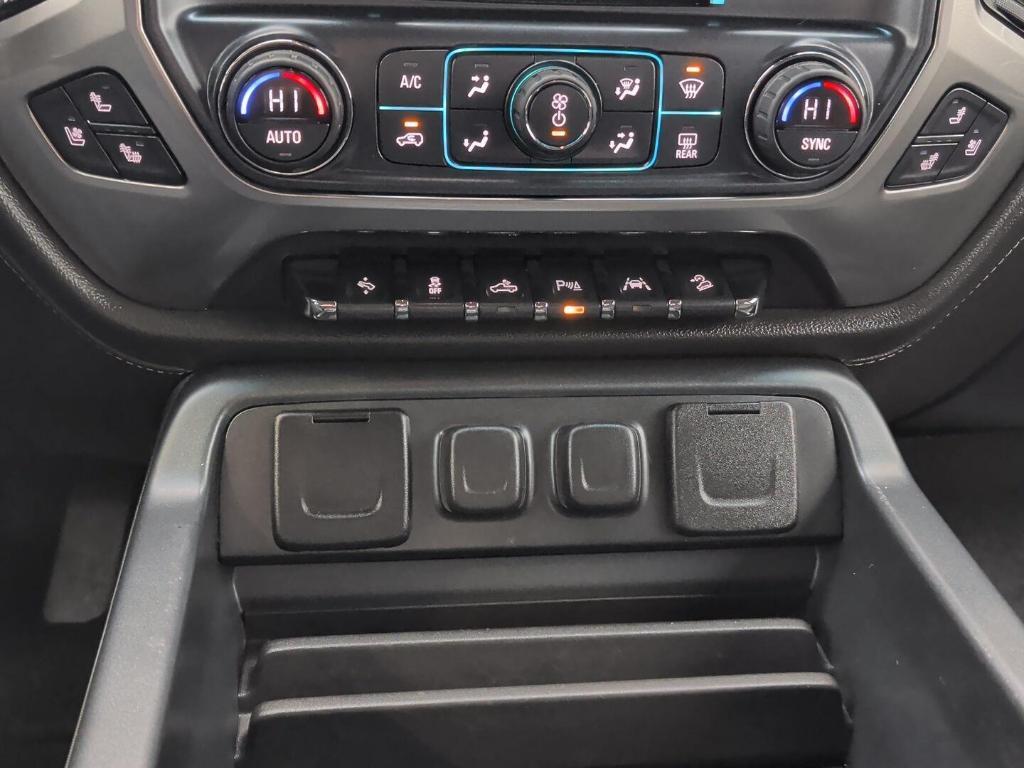 used 2016 Chevrolet Silverado 1500 car, priced at $23,000