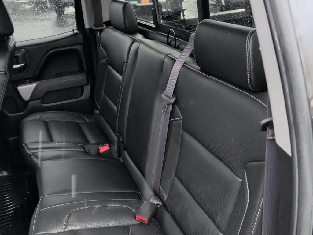 used 2016 Chevrolet Silverado 1500 car, priced at $23,000