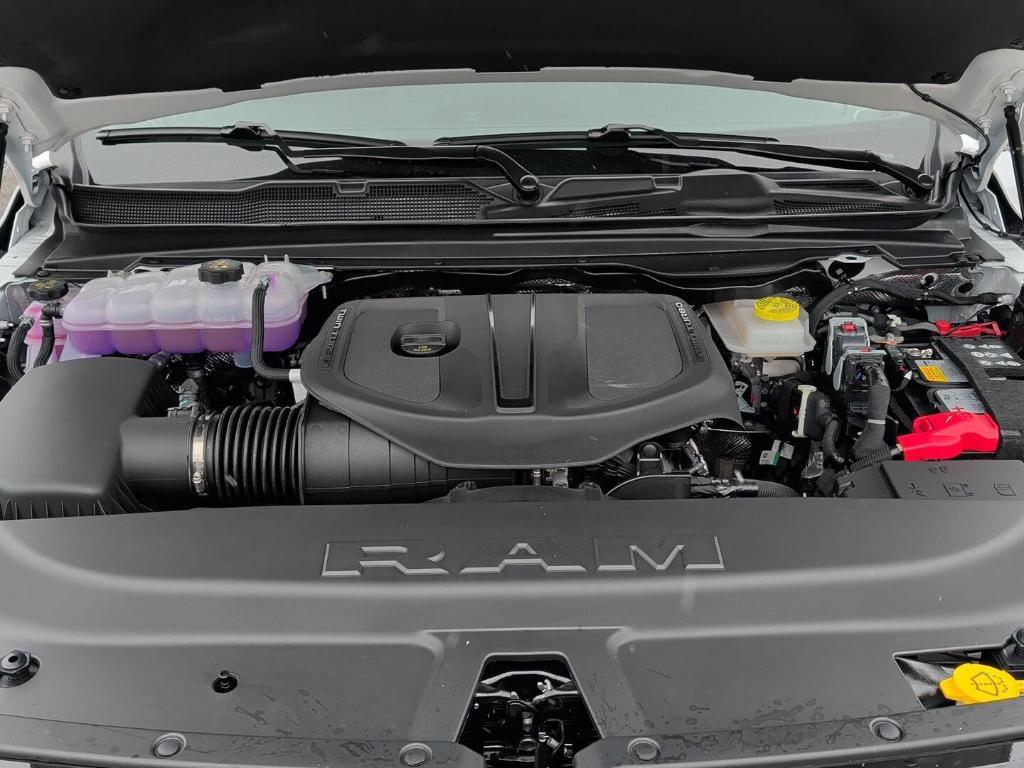 new 2026 Ram 1500 car, priced at $51,540