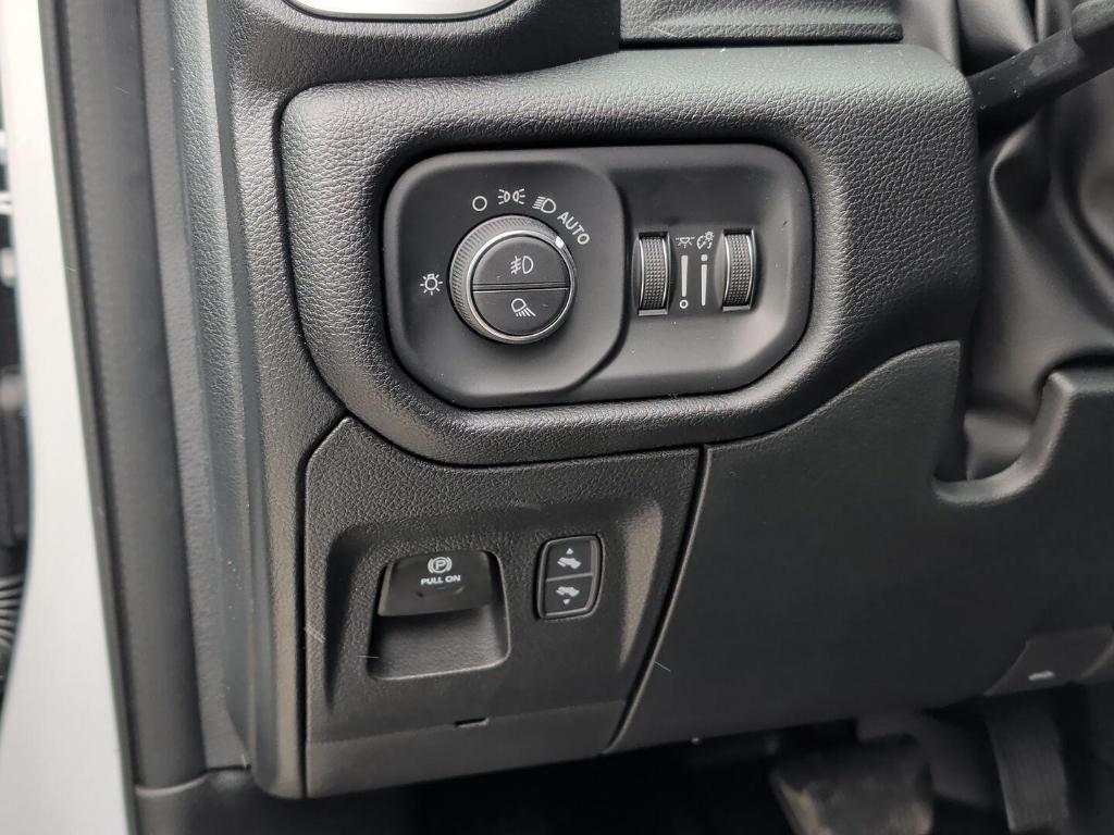 new 2026 Ram 1500 car, priced at $51,540