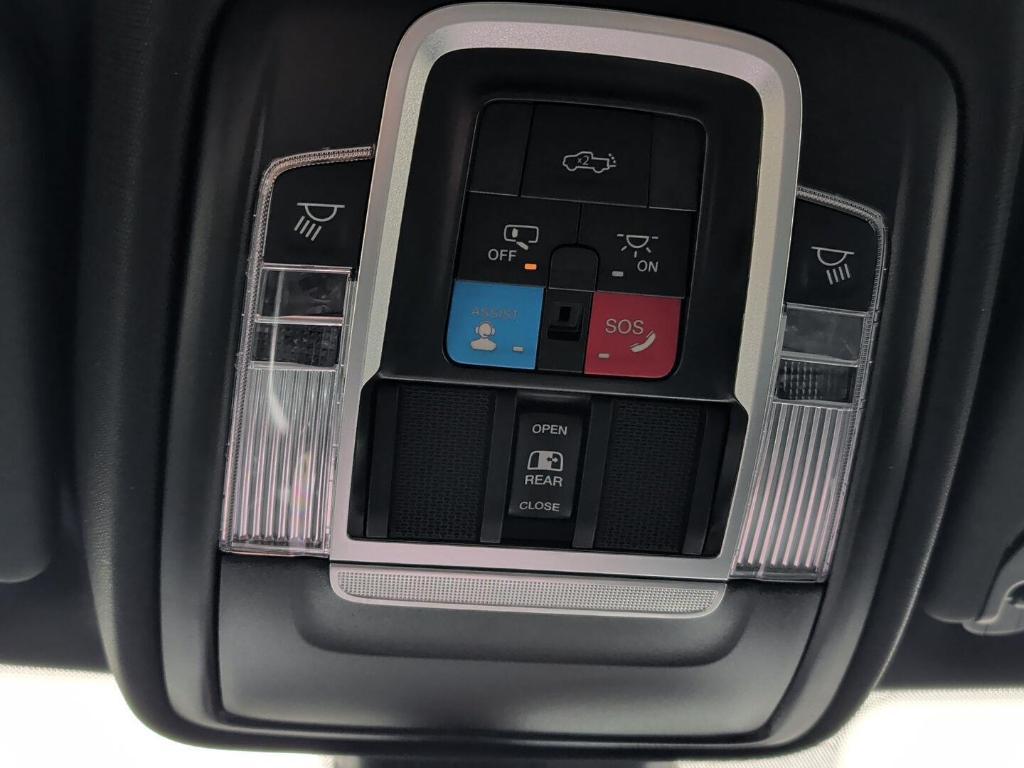 new 2026 Ram 1500 car, priced at $51,540