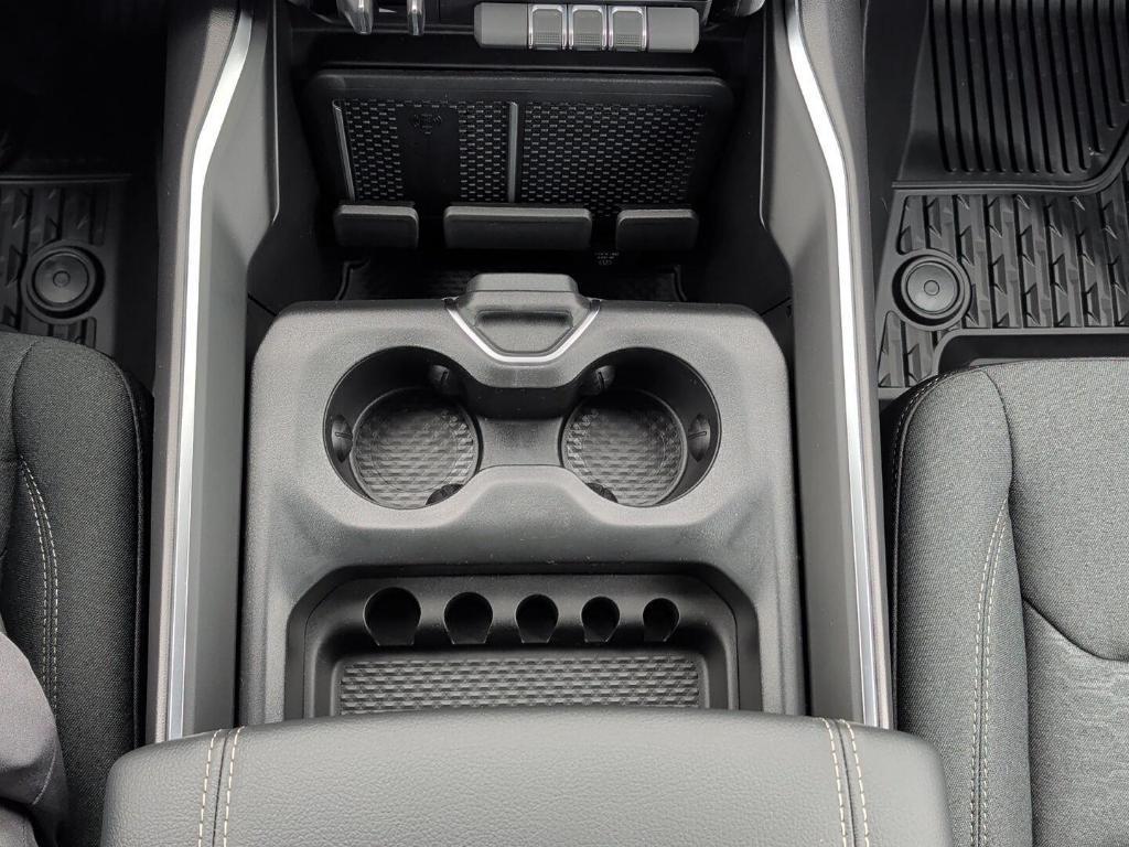 new 2026 Ram 1500 car, priced at $51,540