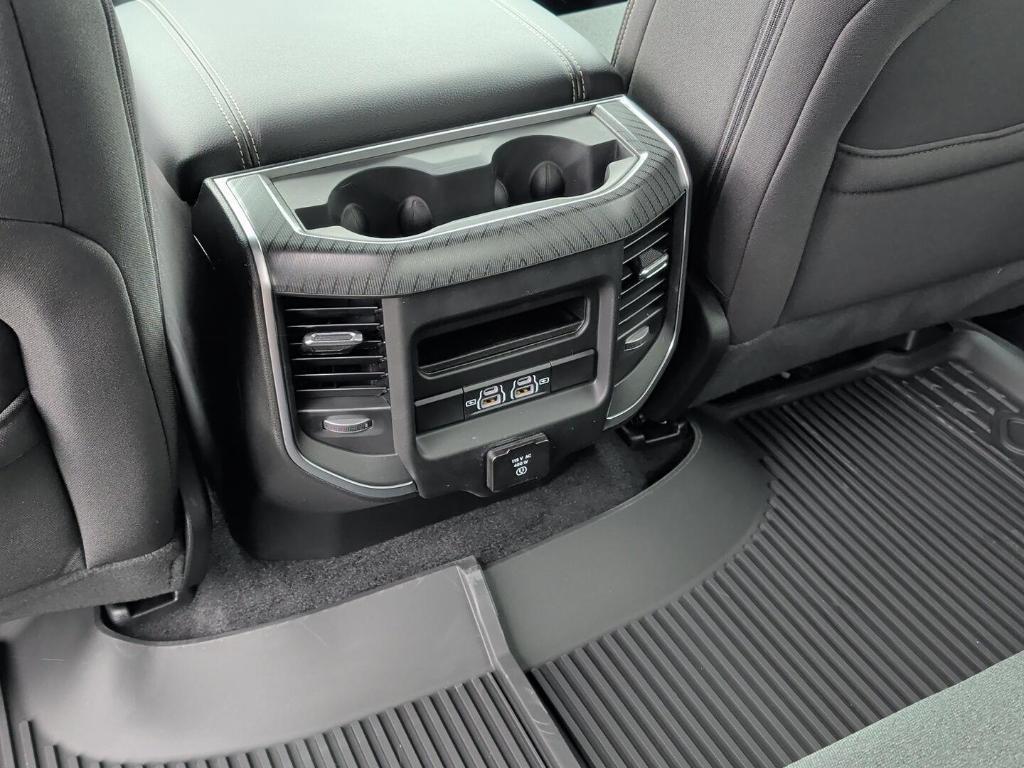 new 2026 Ram 1500 car, priced at $51,540