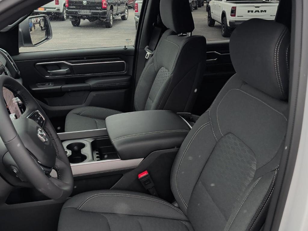 new 2026 Ram 1500 car, priced at $51,540