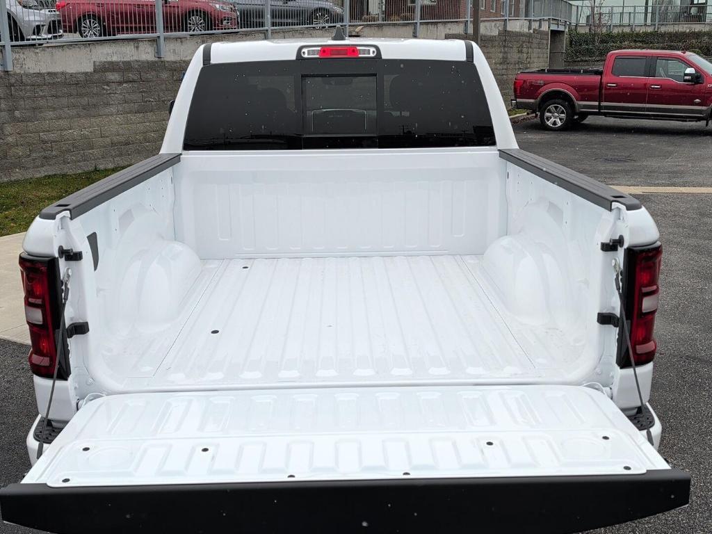 new 2026 Ram 1500 car, priced at $51,540
