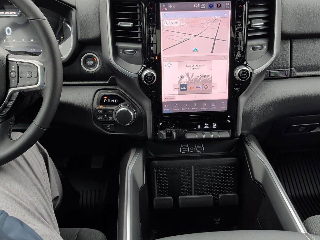 new 2026 Ram 1500 car, priced at $51,540