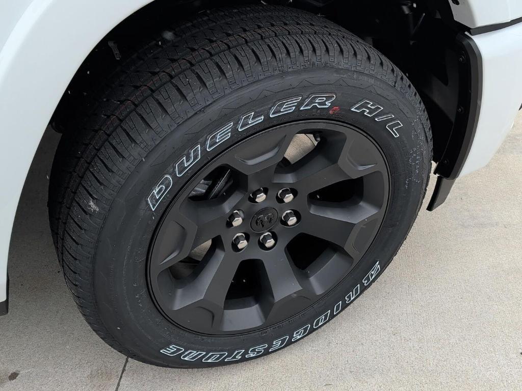 new 2026 Ram 1500 car, priced at $51,540