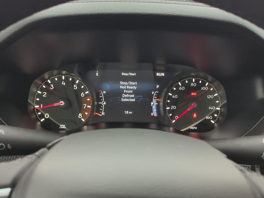 new 2026 Jeep Compass car, priced at $31,580