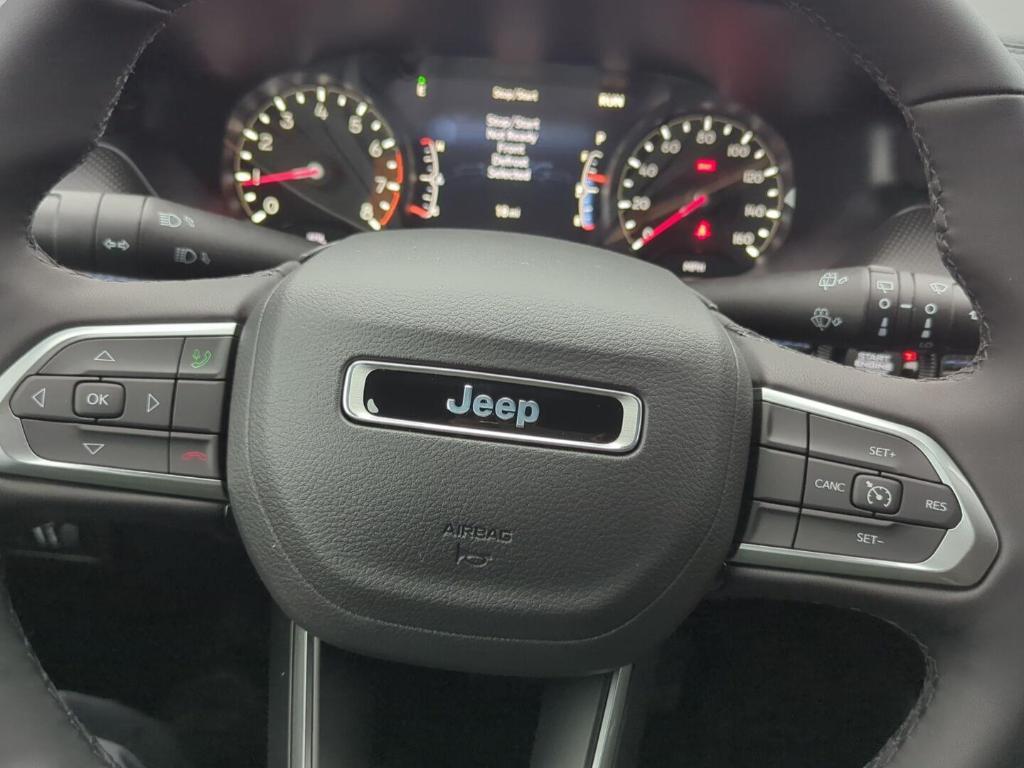 new 2026 Jeep Compass car, priced at $31,580