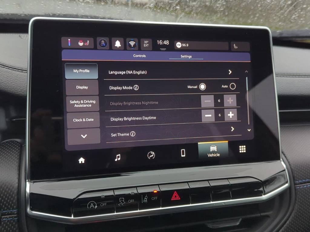 new 2026 Jeep Compass car, priced at $31,580