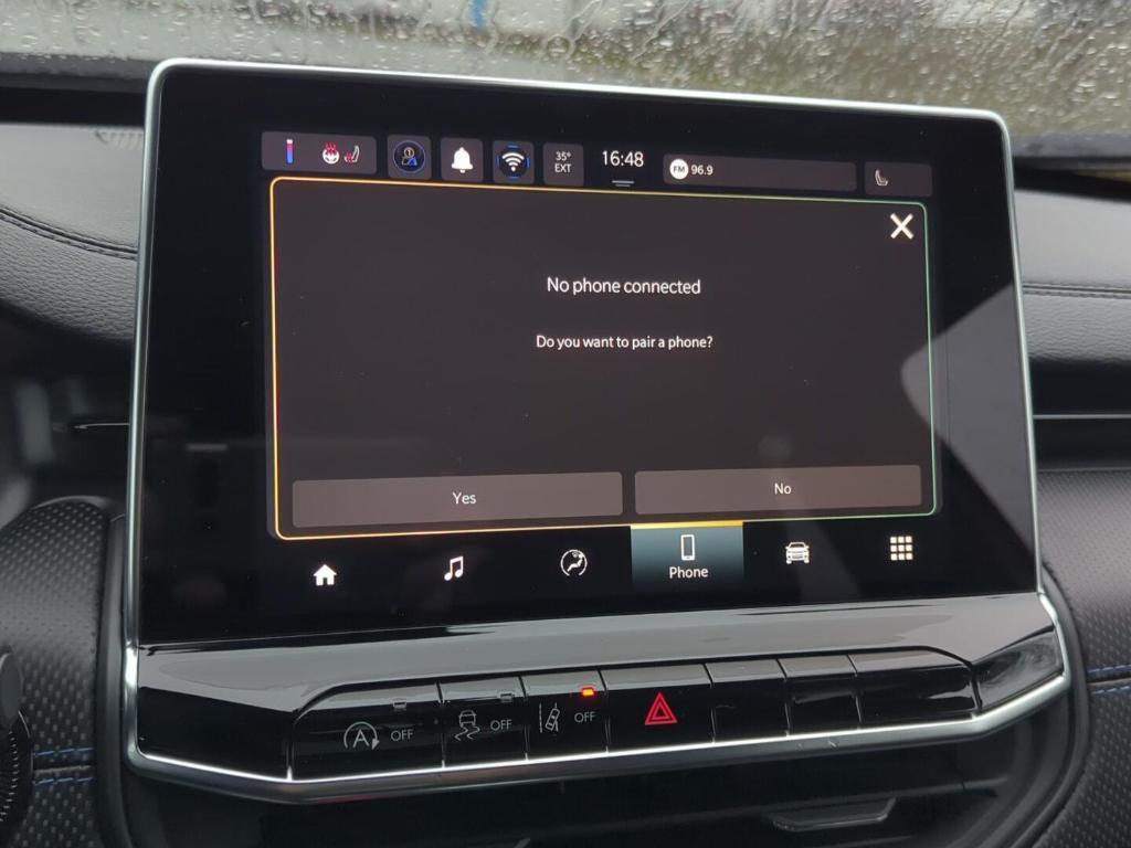 new 2026 Jeep Compass car, priced at $31,580