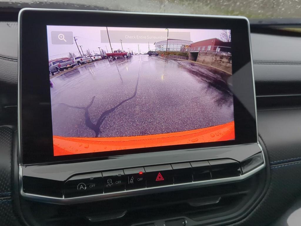 new 2026 Jeep Compass car, priced at $31,580