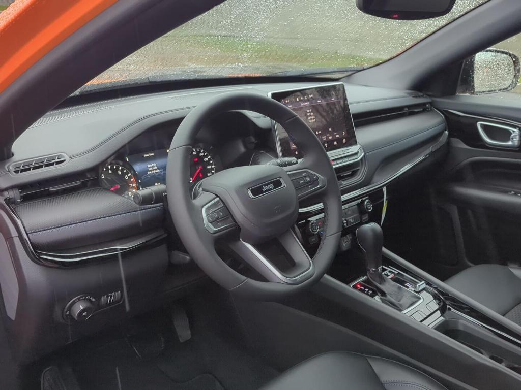 new 2026 Jeep Compass car, priced at $31,580