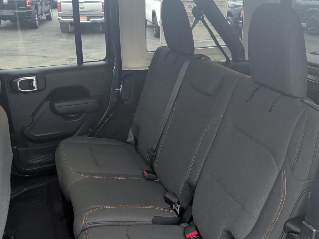 new 2026 Jeep Wrangler car, priced at $53,825