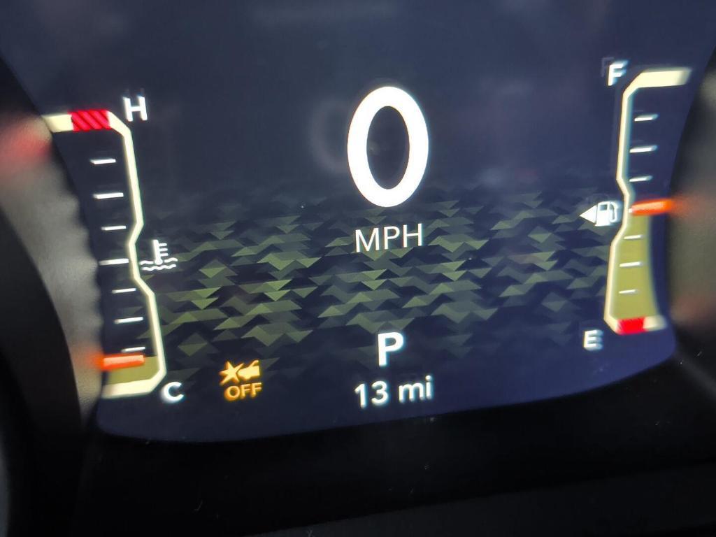 new 2026 Jeep Wrangler car, priced at $53,825