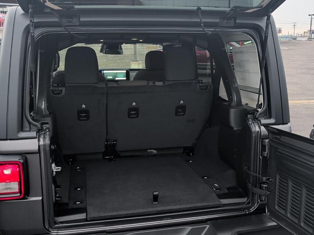 new 2026 Jeep Wrangler car, priced at $53,825