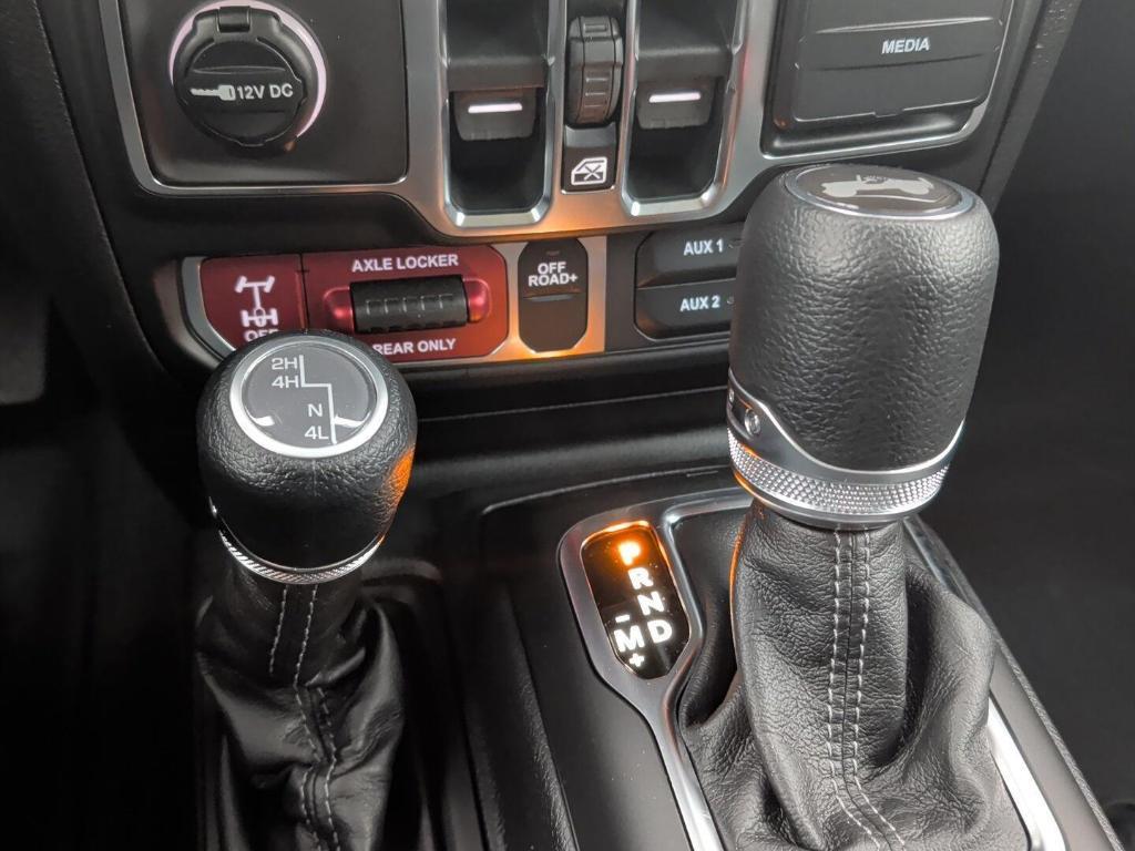 new 2026 Jeep Wrangler car, priced at $53,825