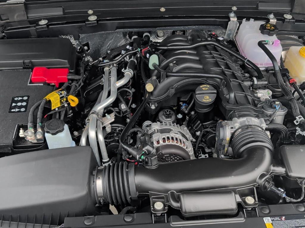 new 2026 Jeep Wrangler car, priced at $53,825