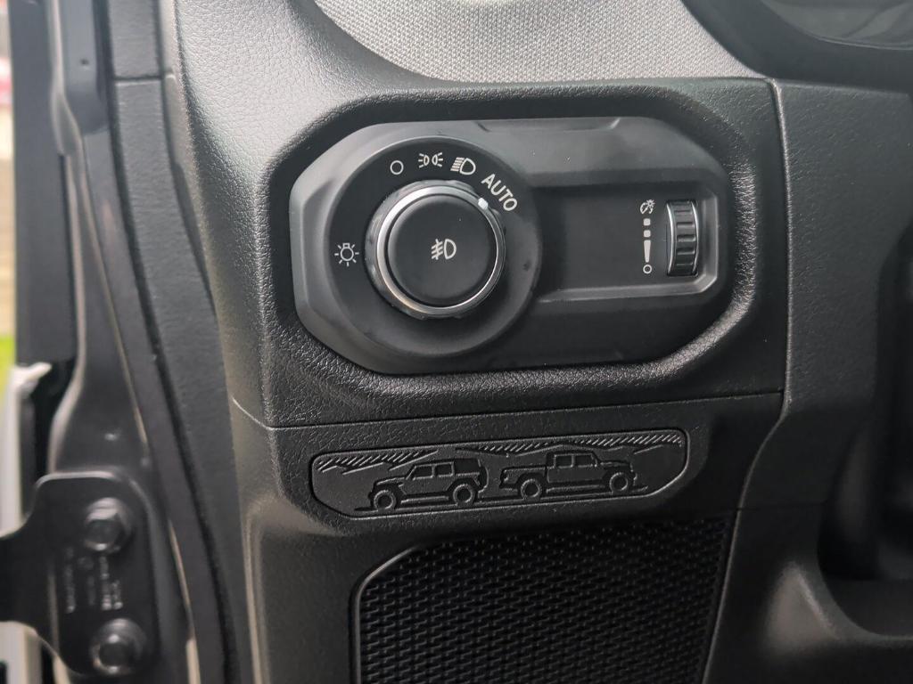 new 2026 Jeep Wrangler car, priced at $53,825